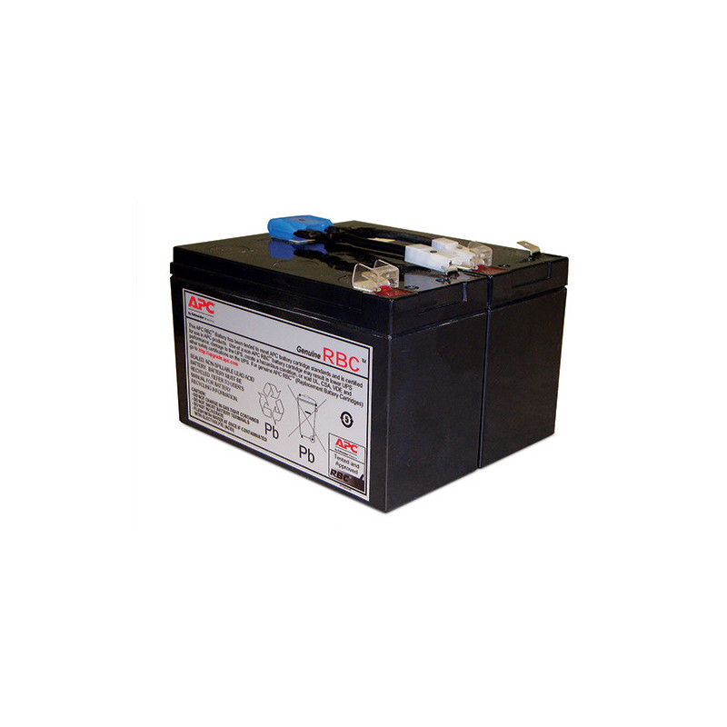 APC USV, zbh.RBC142 Ersatzbatterie f. SMC1000I APC - Artmar Electronic & Security AG