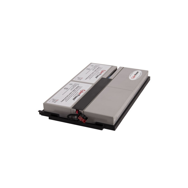 CyberPower UPS, e.g. replacement battery pack for PR1000ELCDRT1U CyberPower - Artmar Electronic & Security AG