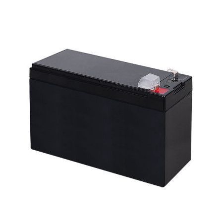 CyberPower USV, zbh. Ersatzakku, 12V/9AH CyberPower - Artmar Electronic & Security AG 