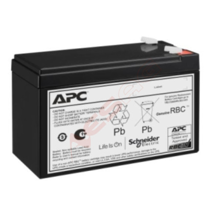 APC UPS, eg.RBC176 replacement battery for APC - Artmar Electronic & Security AG