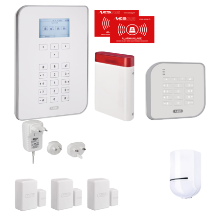 ABUS Secvest - radio alarm systems SET 6