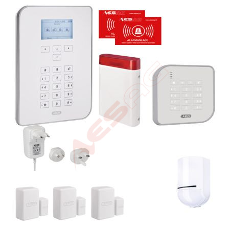 ABUS Secvest - radio alarm systems SET 6