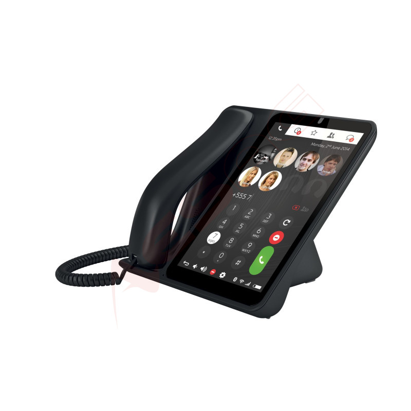 Jablocom "Raven" 3G Desktop Phone mit Touchscreen