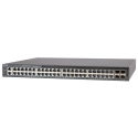 CommScope RUCKUS ICX8200-48 Switch, 48x10/100/1000 Mbps ports, 4x25 GbE SFP28 stacking/uplink-ports Ruckus Networks - Artmar Ele