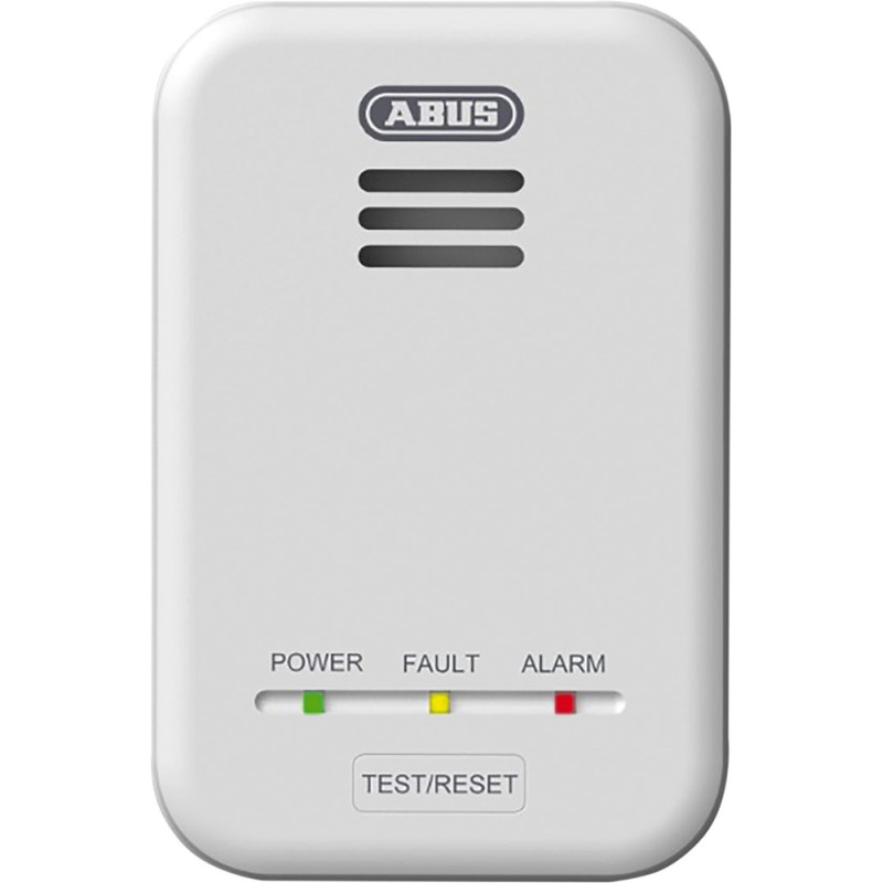 ABUS Gaswarnmelder GWM100ME