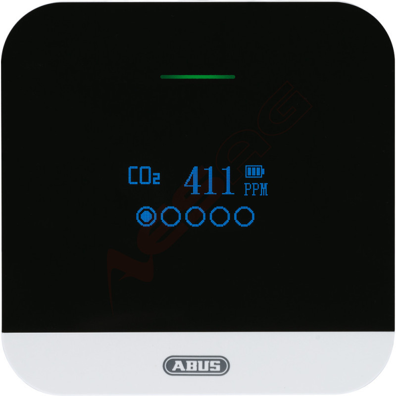 ABUS CO2 alarm