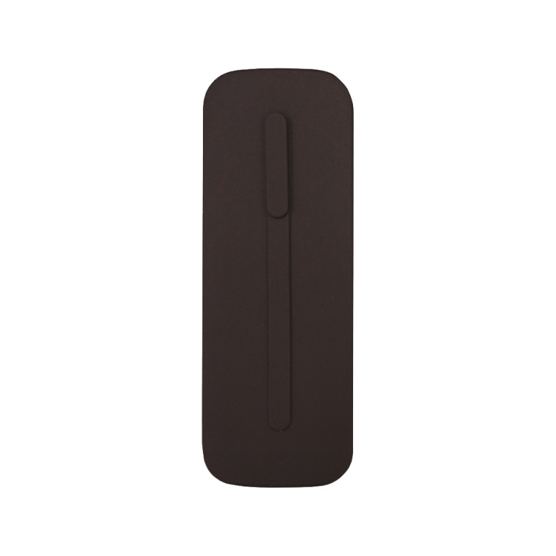 Climax VESTA - Cover, waterproof, for window/door contact (dark brown)