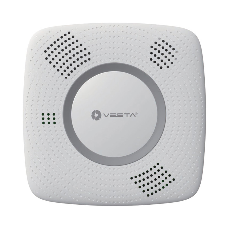 Climax Vesta - wireless smoke and CO detector