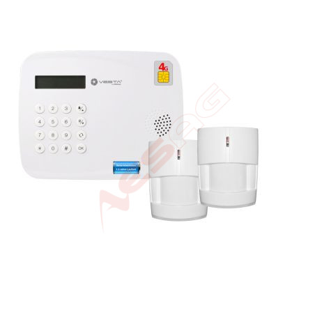 Climax VESTA XT1 - wireless alarm systems SET 1