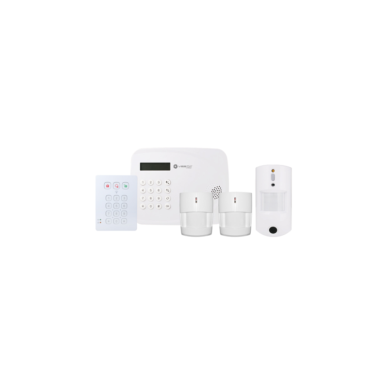 Climax VESTA XT1 - wireless alarm systems SET 1