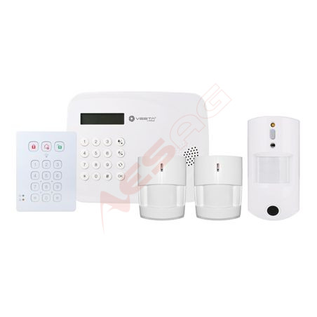 Climax VESTA XT1 - wireless alarm systems SET 1