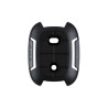 AJAX | Bracket for wireless panic button & double button - black