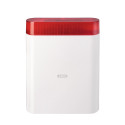 ABUS wired outdoor siren (red)