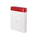 ABUS wired outdoor siren (red)