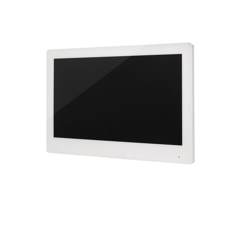 ABUS - IP Touch Monitor 7'' PoE LAN weiß