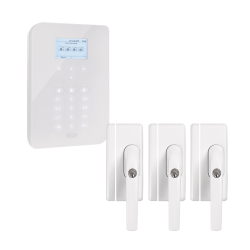 ABUS Secvest TOUCH - Mechatronik SET 1