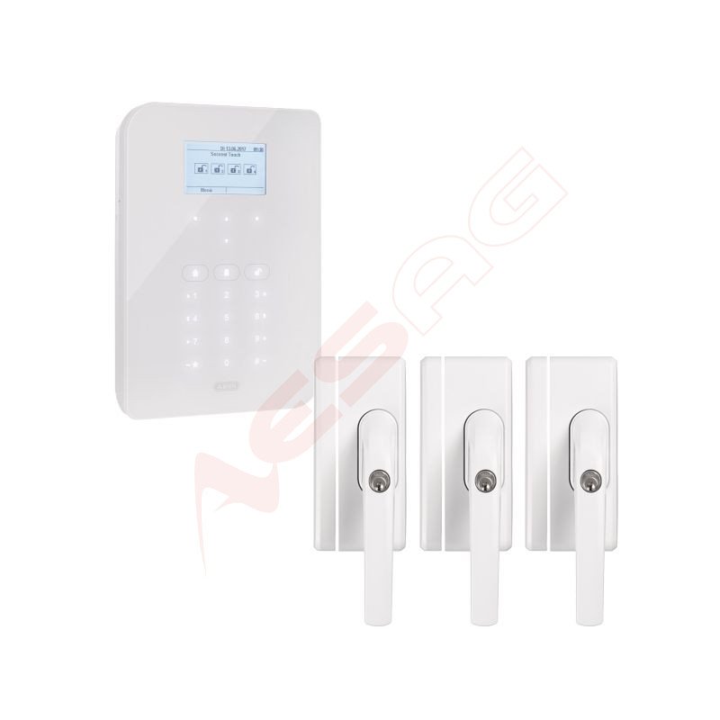 ABUS Secvest TOUCH - Mechatronic SET 1