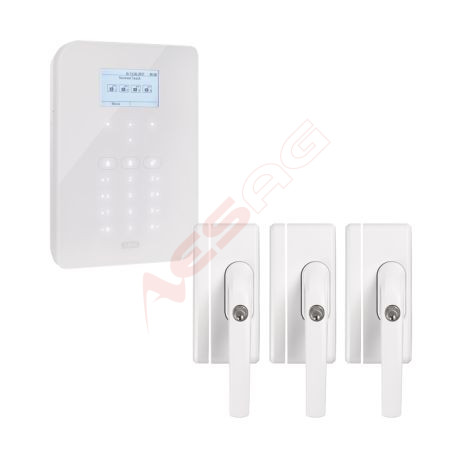 ABUS Secvest TOUCH - Mechatronic SET 1