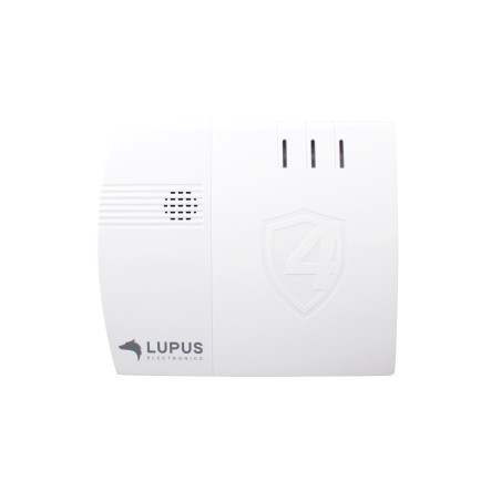 LUPUS - XT4 - IP-Funkalarmanlage, 4G-GSM, EN 50131 Grad2