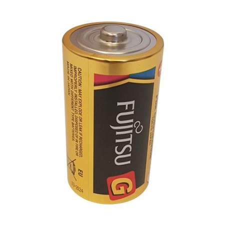 GP 13A-S2 / LR20 / D - Primärbatterie, Alkali, D, 1.5V