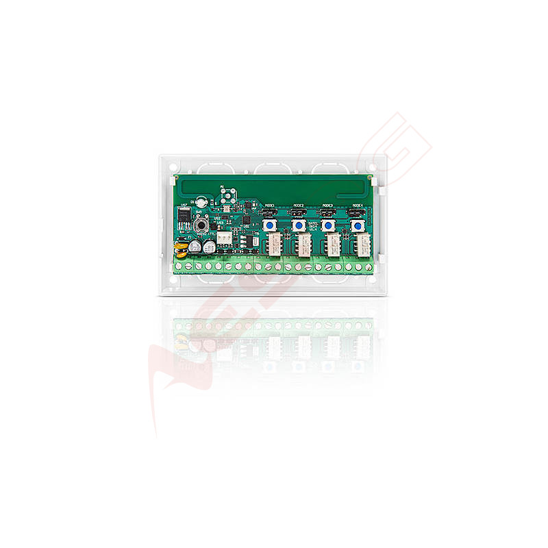 Satel | 4-channel radio control 433MHz