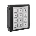 ABUS number keypad module for door intercom, stainless steel