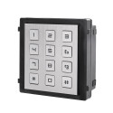 ABUS number keypad module for door intercom, stainless steel