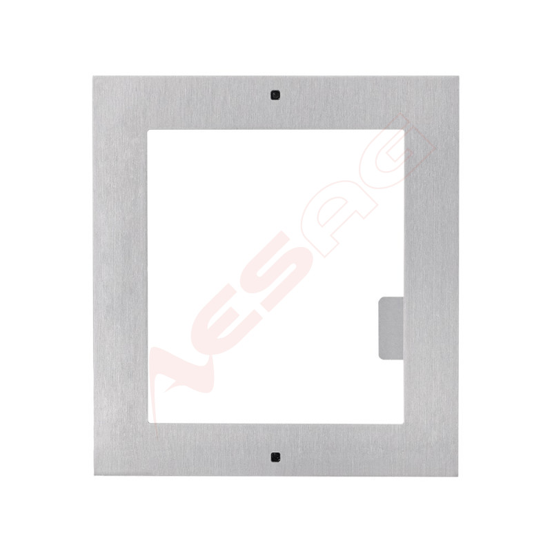 ABUS frame for 1 module for surface mounting, stainless steel