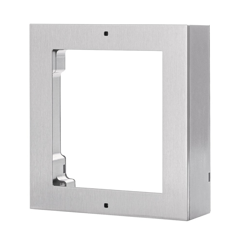 ABUS frame for 1 module for surface mounting, stainless steel