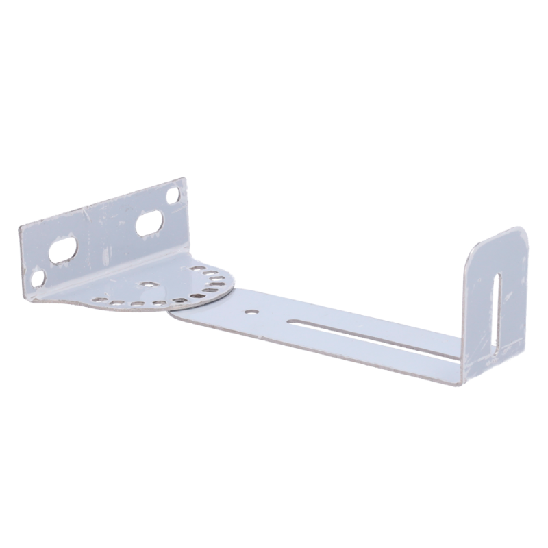 Barriere Halterung - Einstellbarer Winkel und Länge - Edelstahl - Kompatibel mit ABI30 und ABI100 Visio - Artmar Electronic & Se