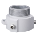 Adapter thread - For motorized domes - Aluminium alloy - 49 (H) x 60 (Ø) mm - 250 g DAHUA - Artmar Electronic & Security A