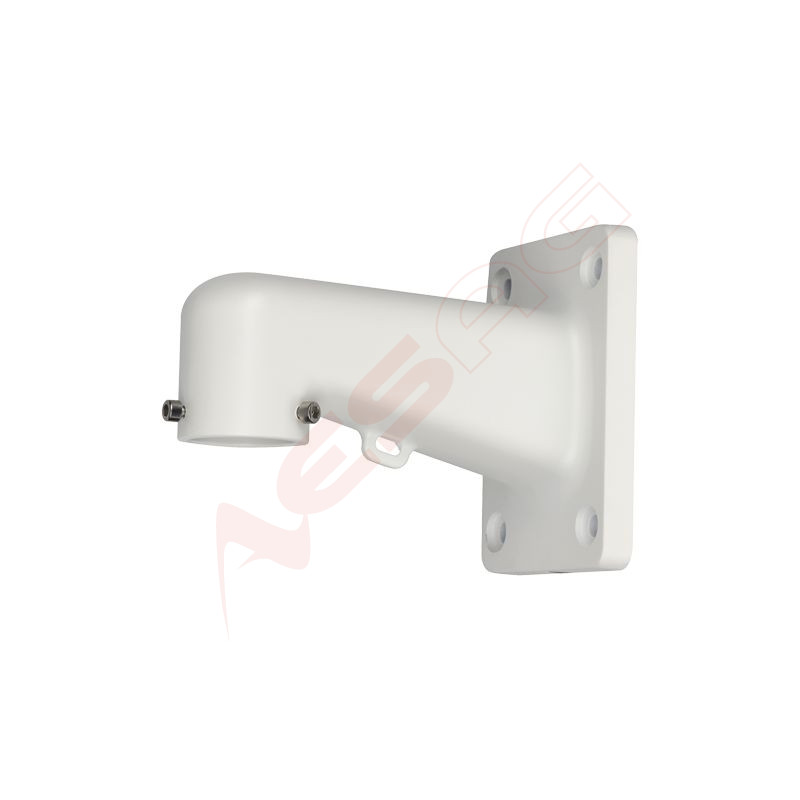 Wall mount bracket - For motorized dome cameras - Suitable for outdoor use - White color - 160 x 115 x 255 mm DAHUA - Artmar E