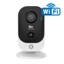 Partizan 2 MPx Mini IP Camera, PoE, WiFi, Audio