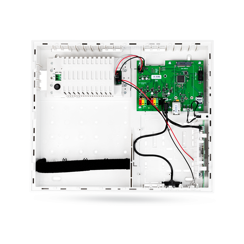 JABLOTRON 100 - Zentrale incl. LAN & Radio module