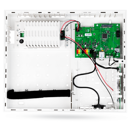 JABLOTRON 100 - Zentrale incl. LAN & Radio module