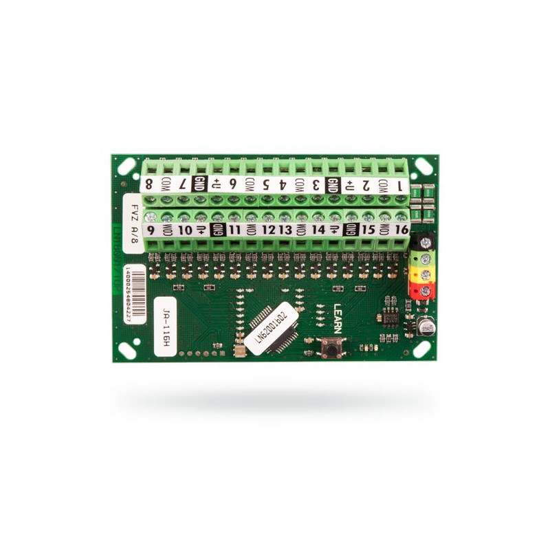 JABLOTRON 100 - BUS-Module JA-116H