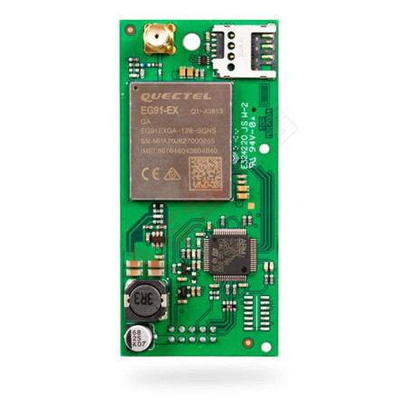 JABLOTRON 100 - 4G (LTE)-GSM-Communication module