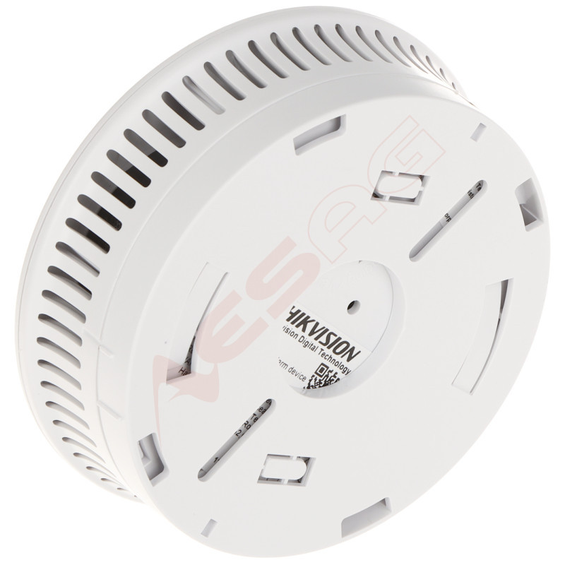 HikVision Wireless Smoke Detector