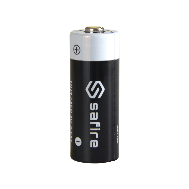 Safire | Lithium Batterie CR17450, 3V, 2500mAh