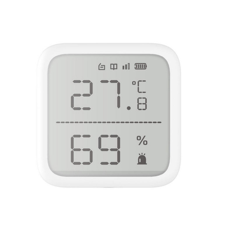 HikVision - Thermo- & Hygrometer