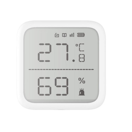 HikVision - Thermo- & Hygrometer