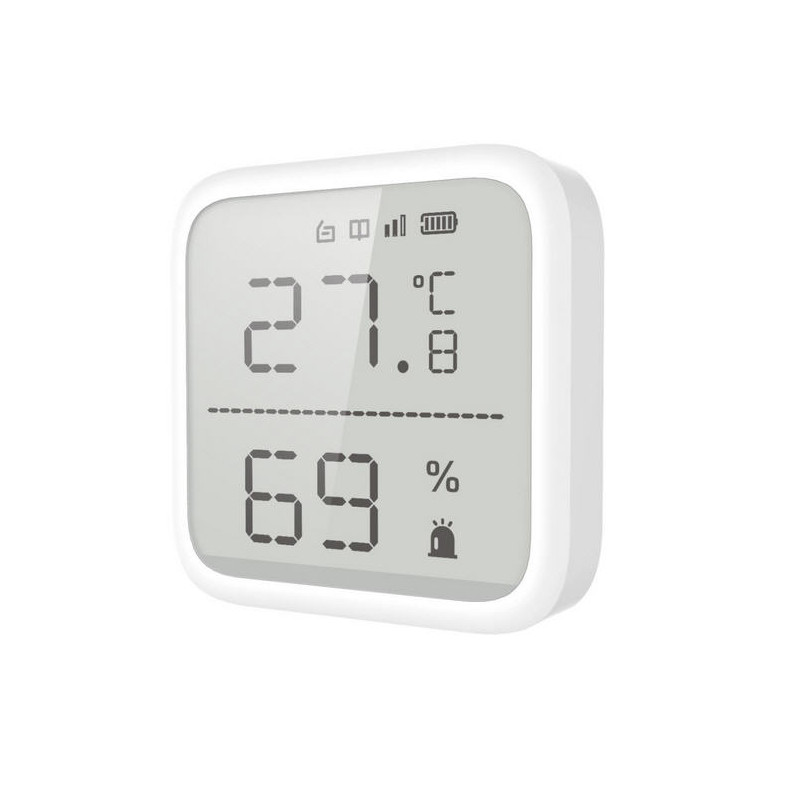 HikVision - Thermo- & Hygrometer