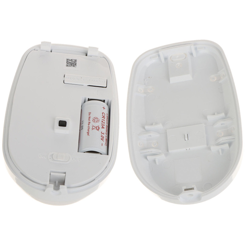 HikVision - Wireless dual motion detector (PIR&MW)