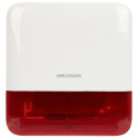 HikVision - Funk Aussensirene - Rot