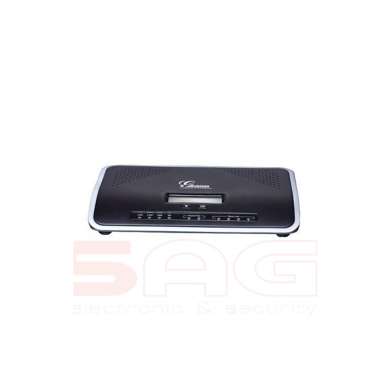 Grandstream UCM6104 IP-Telefonanlage