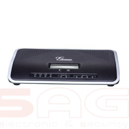 Grandstream UCM6104 IP-Telefonanlage