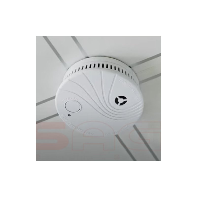 HikVision - Wireless smoke detector