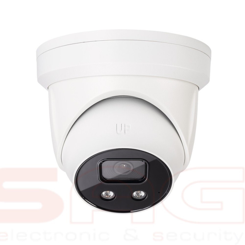 ABUS - IP Dome 4MPx T/N IR PoE IP67