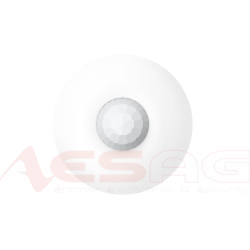 HikVision motion detector 360° for ceiling mounting, 12m range, 3D detection