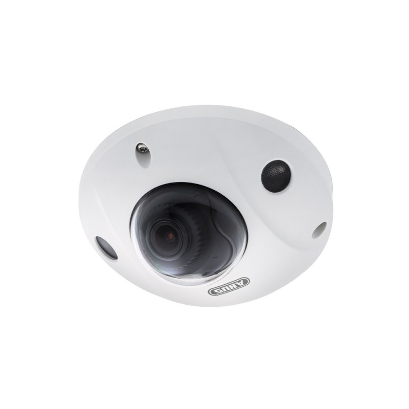 ABUS - IP Dome 4MPx T/N IR PoE IP67 IK08 (2.8 mm)